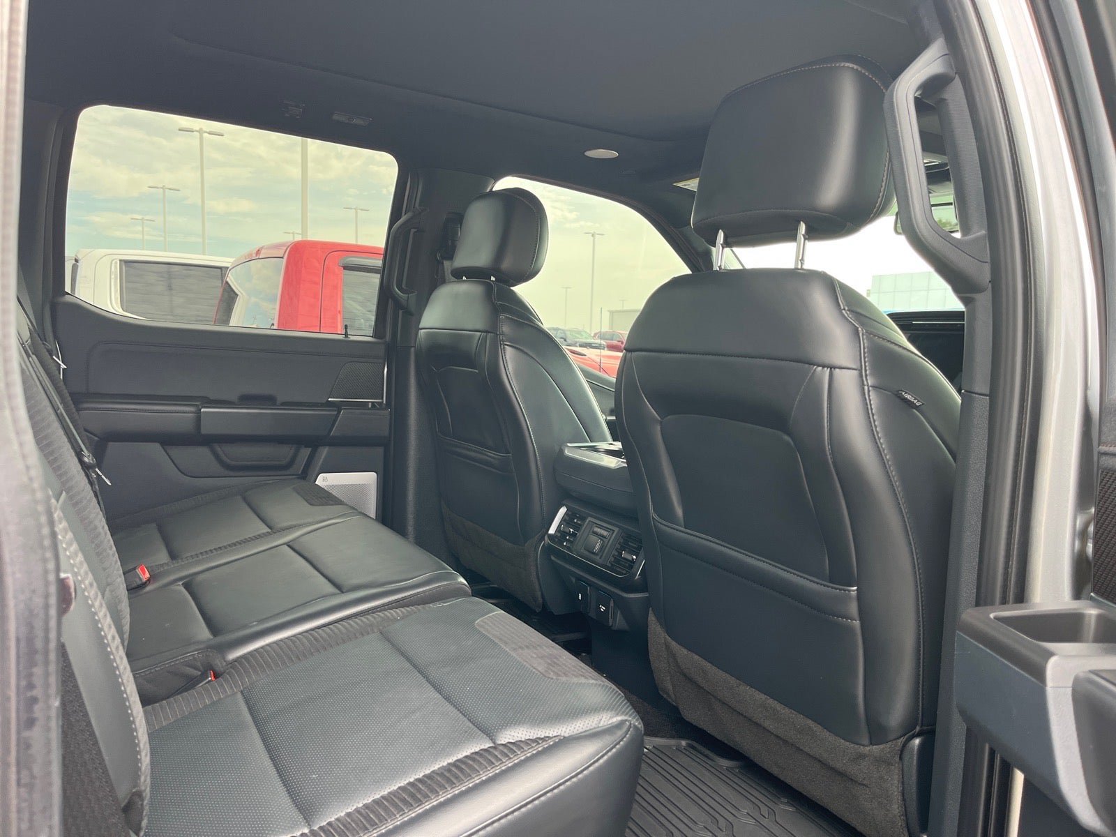 Used 2022 Ford F150 Raptor w/ Equipment Group 801A High AWD/4WD image 8