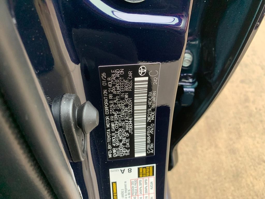 New 2026 Toyota Corolla LE image 33