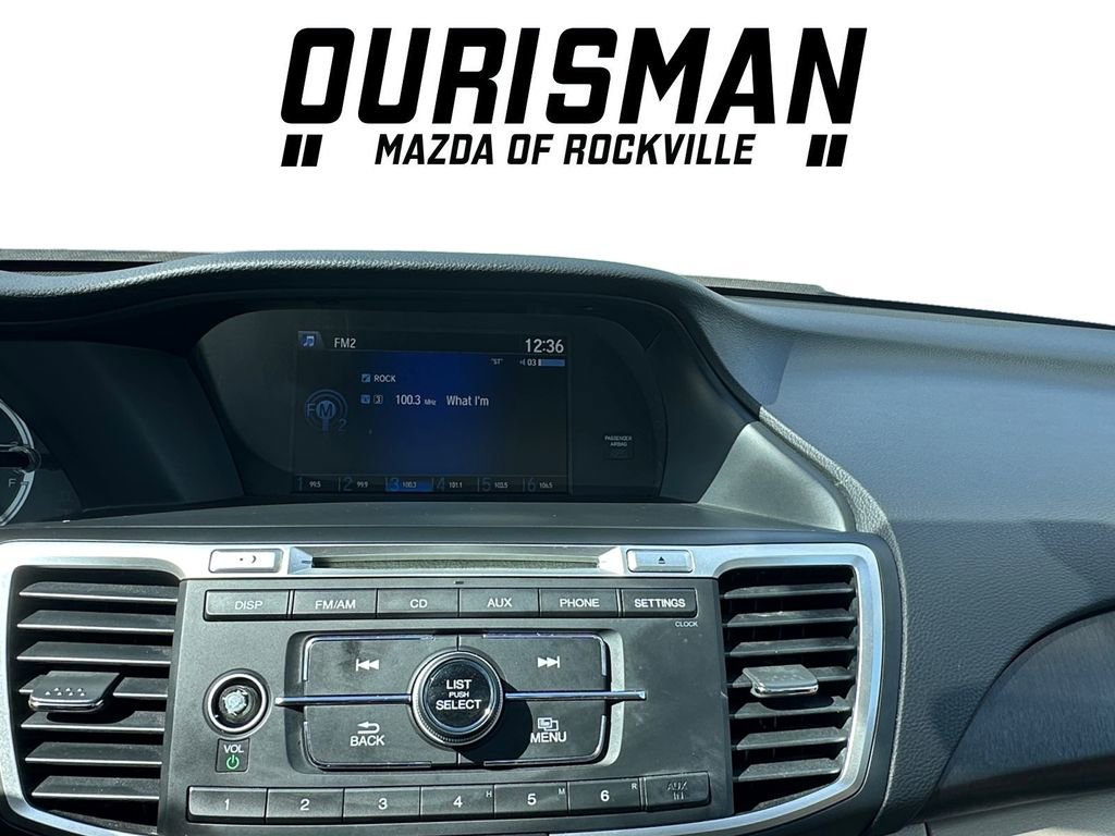 Used 2014 Honda Accord EX image 14