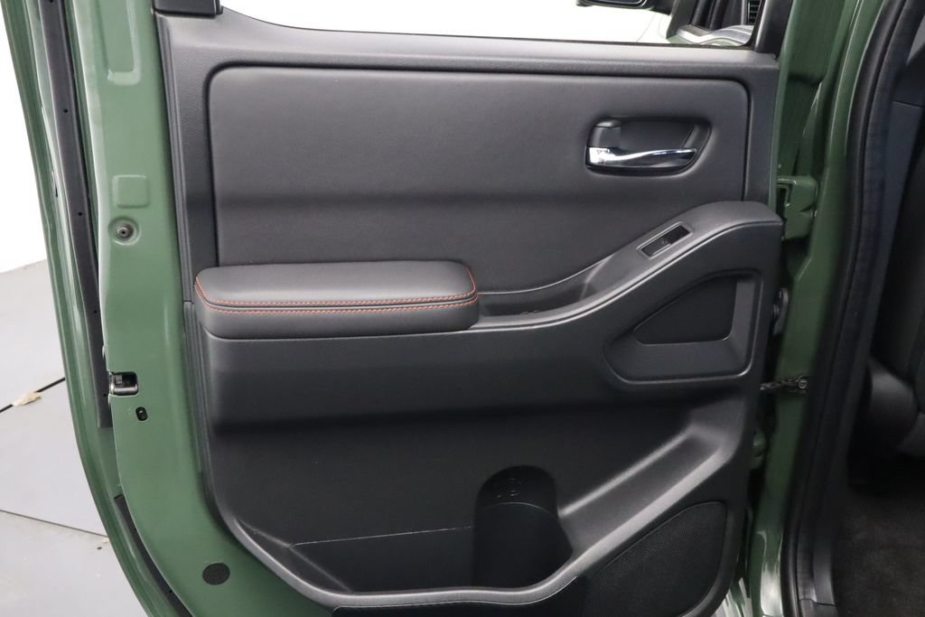 Used 2022 Nissan Frontier Pro-X RWD image 36