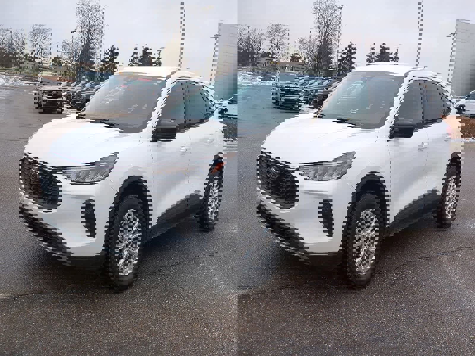 Certified 2023 Ford Escape Active image 4