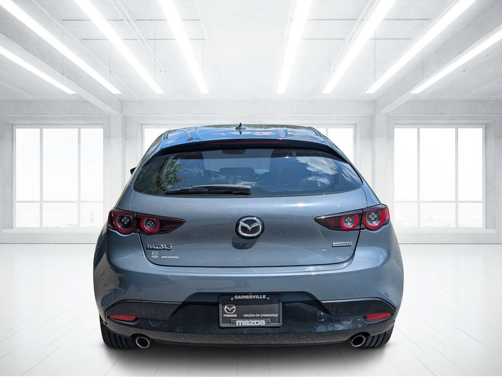 Used 2021 MAZDA MAZDA3 s FWD image 4