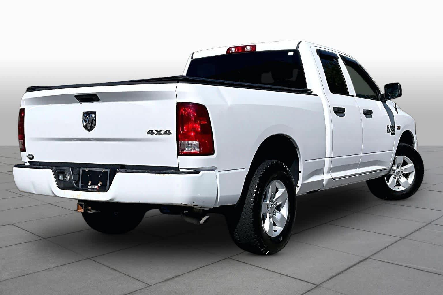 Used 2019 RAM 1500 Express AWD/4WD image 13