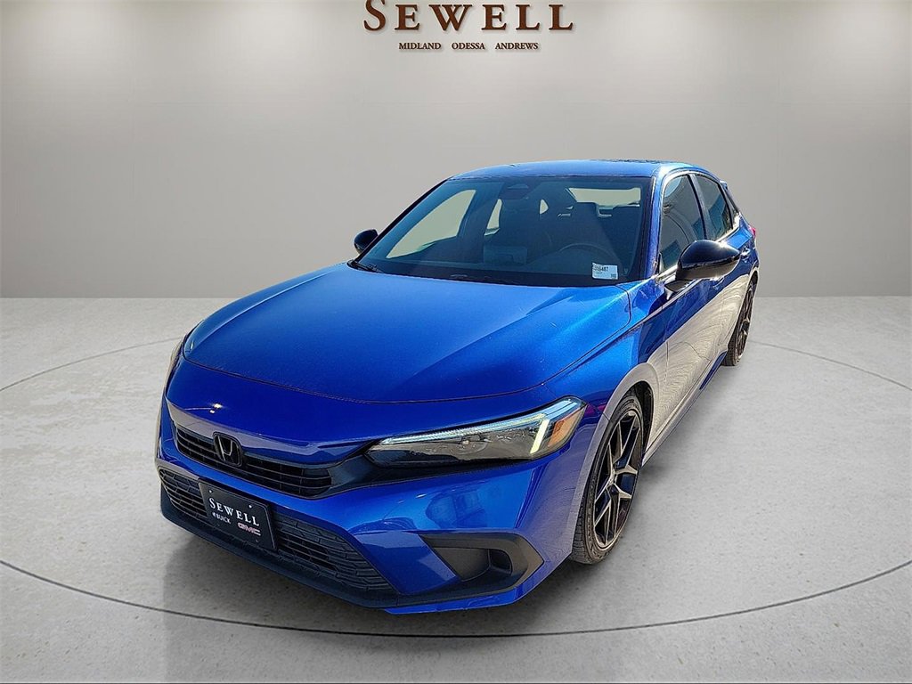 Used 2023 Honda Civic Sport