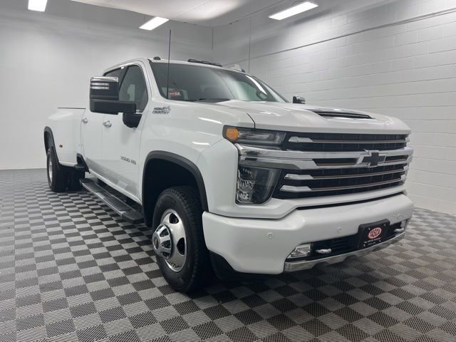 Used 2023 Chevrolet Silverado 3500 High Country w/ Technology Package image 1
