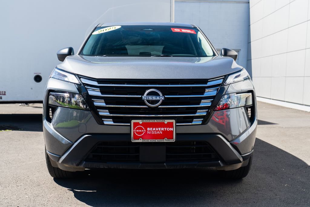 Certified 2025 Nissan Rogue S image 2