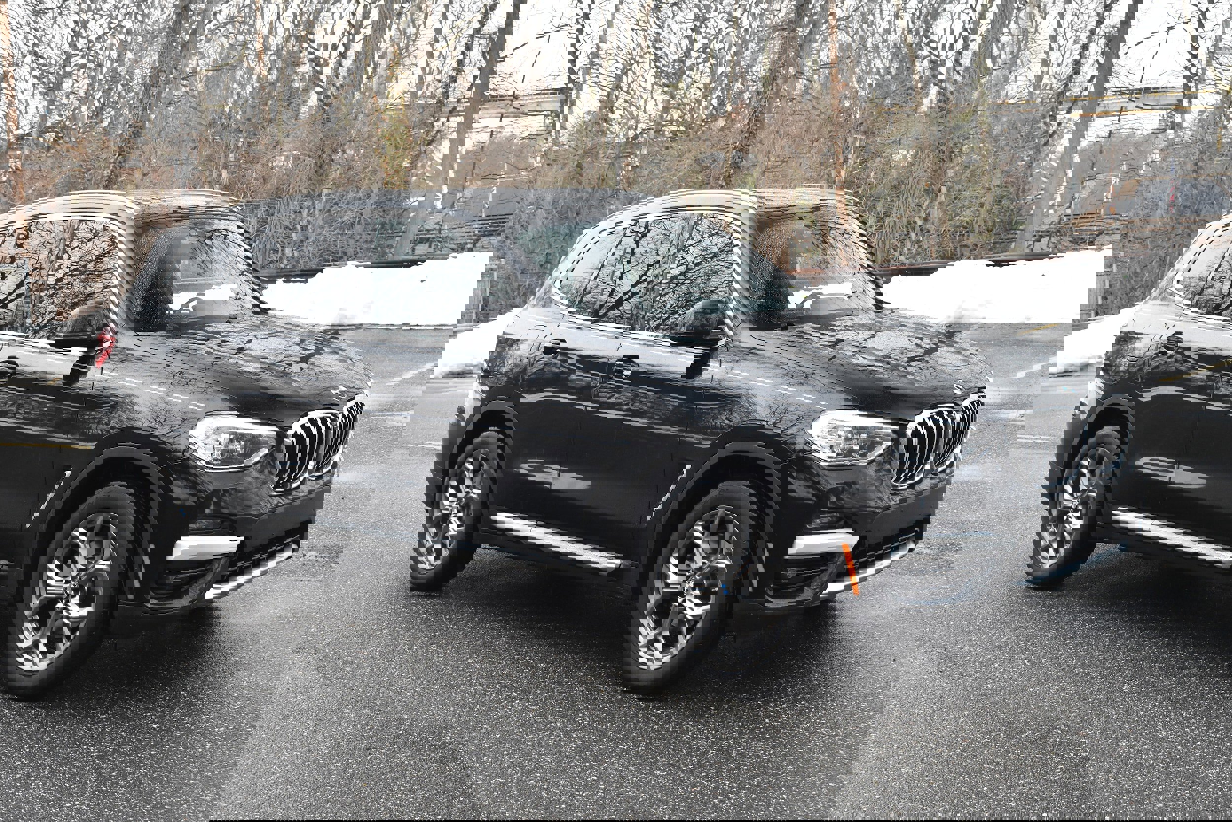 Used 2021 BMW X3 xDrive30i w/ Convenience Package image 12