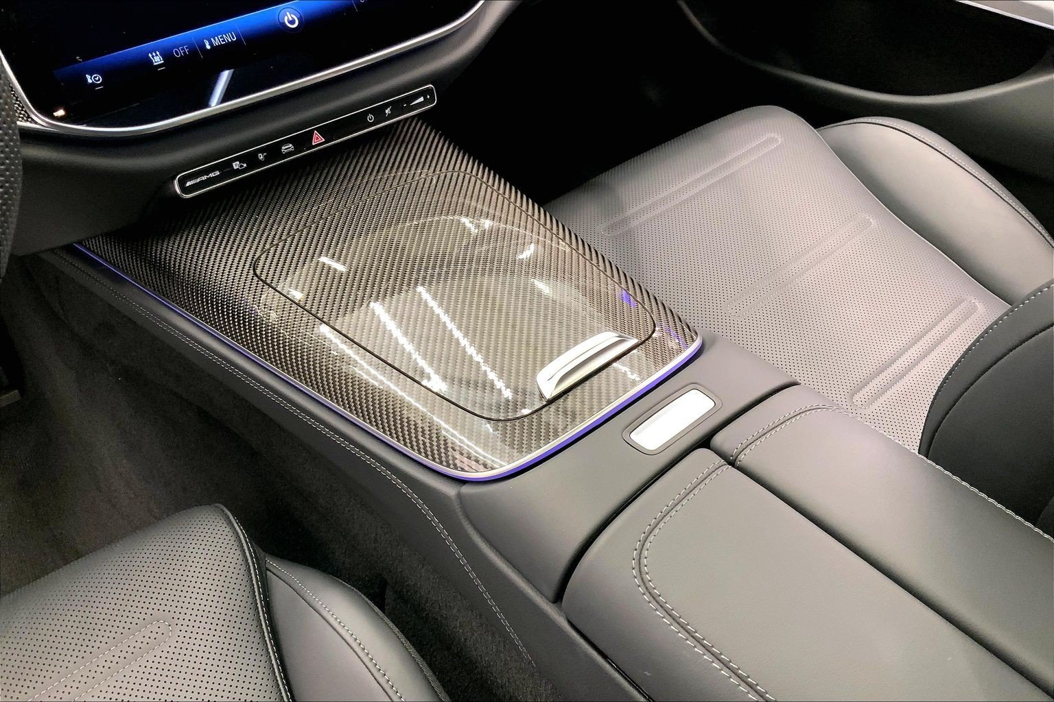 Used 2025 Mercedes-Benz E 53 AMG e 4MATIC Sedan image 16