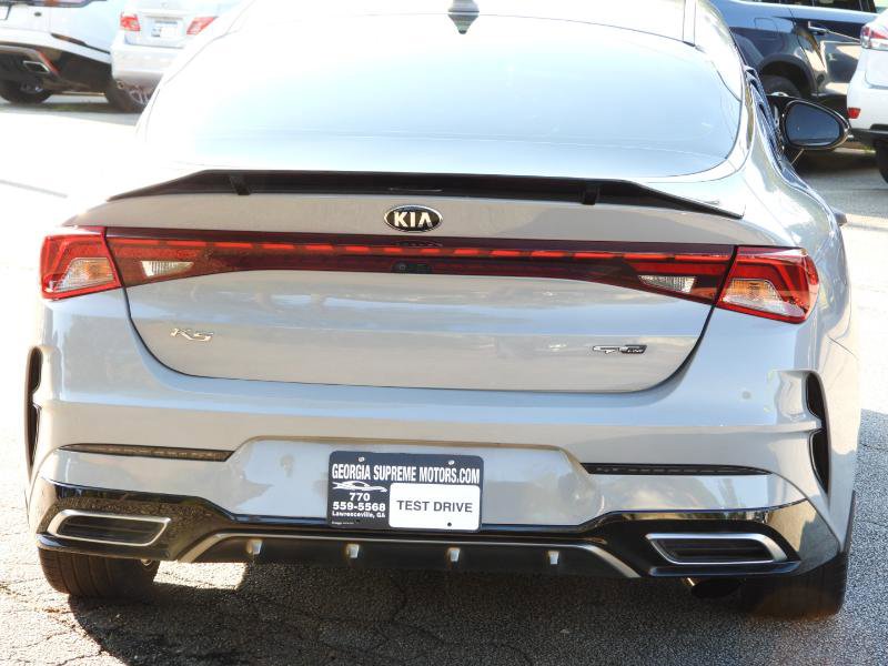 Used 2021 Kia K5 GT-Line image 14