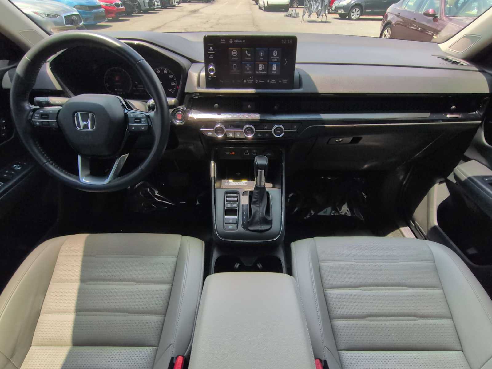 Used 2025 Honda CR-V EX-L image 15