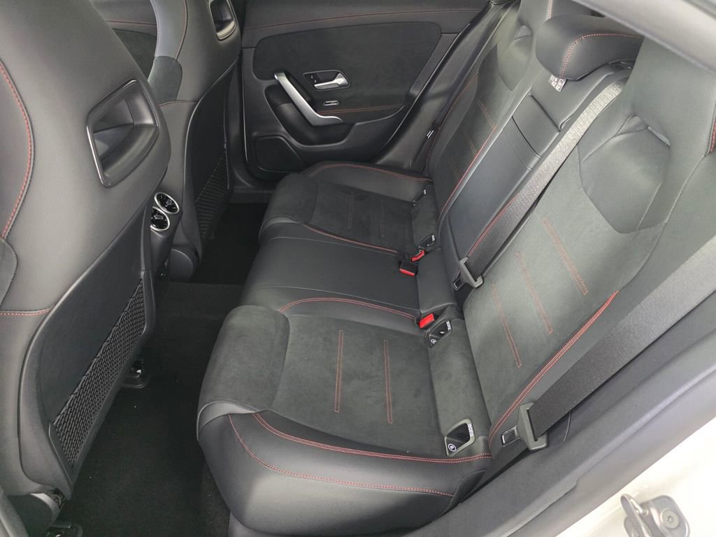 Certified 2023 Mercedes-Benz CLA 35 AMG 4MATIC image 14