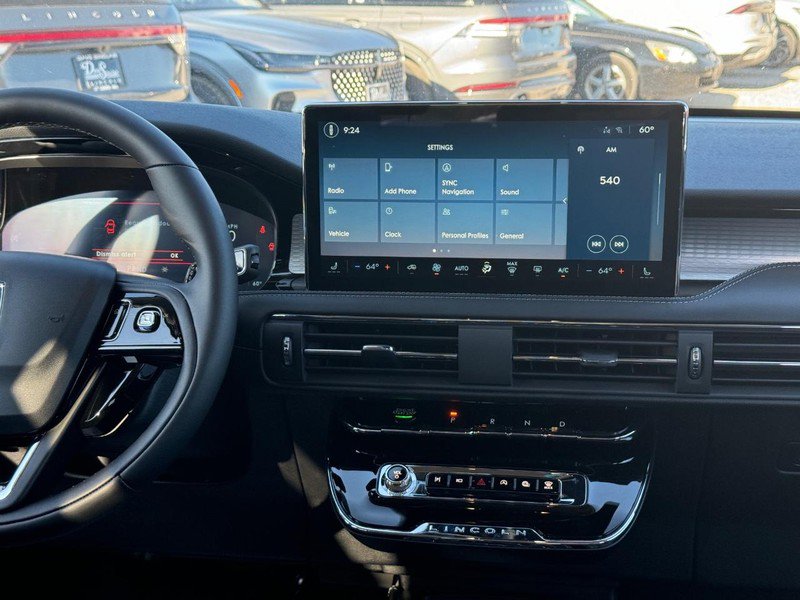 New 2025 Lincoln Corsair FWD image 14
