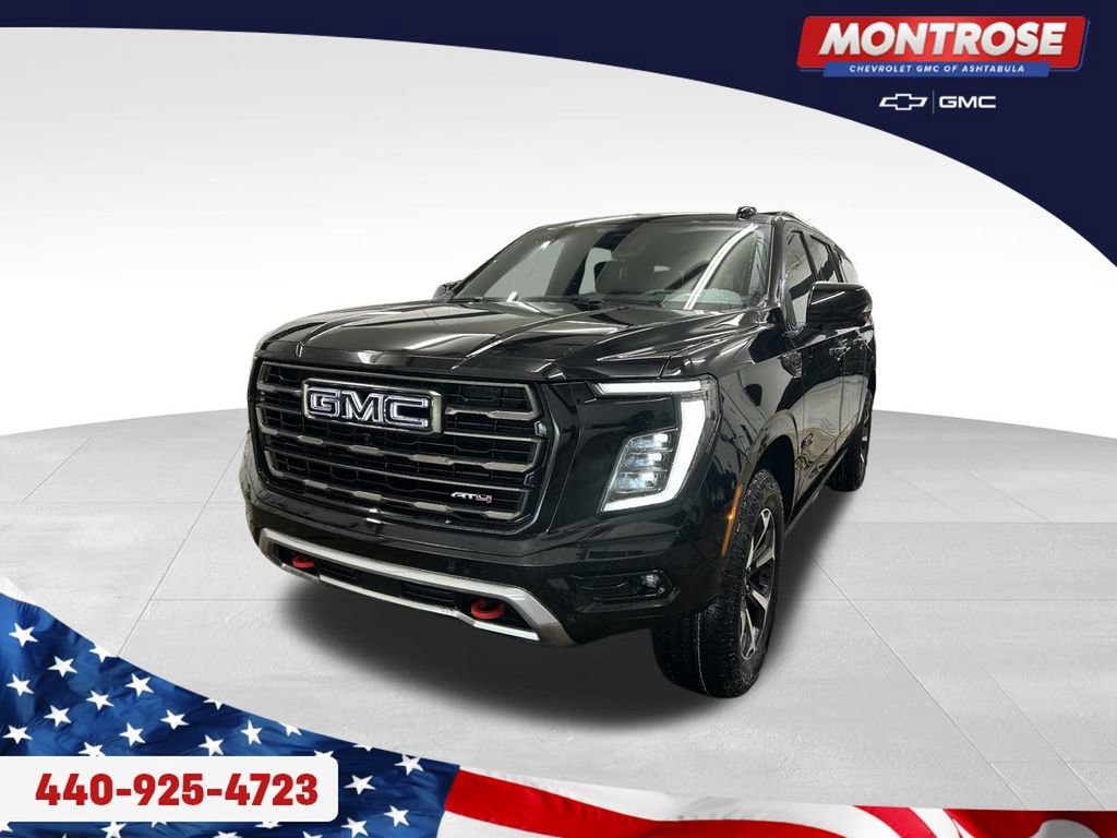 New 2026 GMC Yukon XL AT4 Ultimate AWD/4WD image 34
