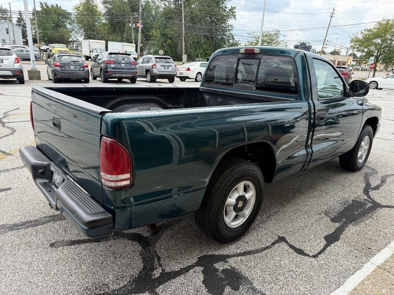 Used 1997 Dodge Dakota SLT RWD image 8