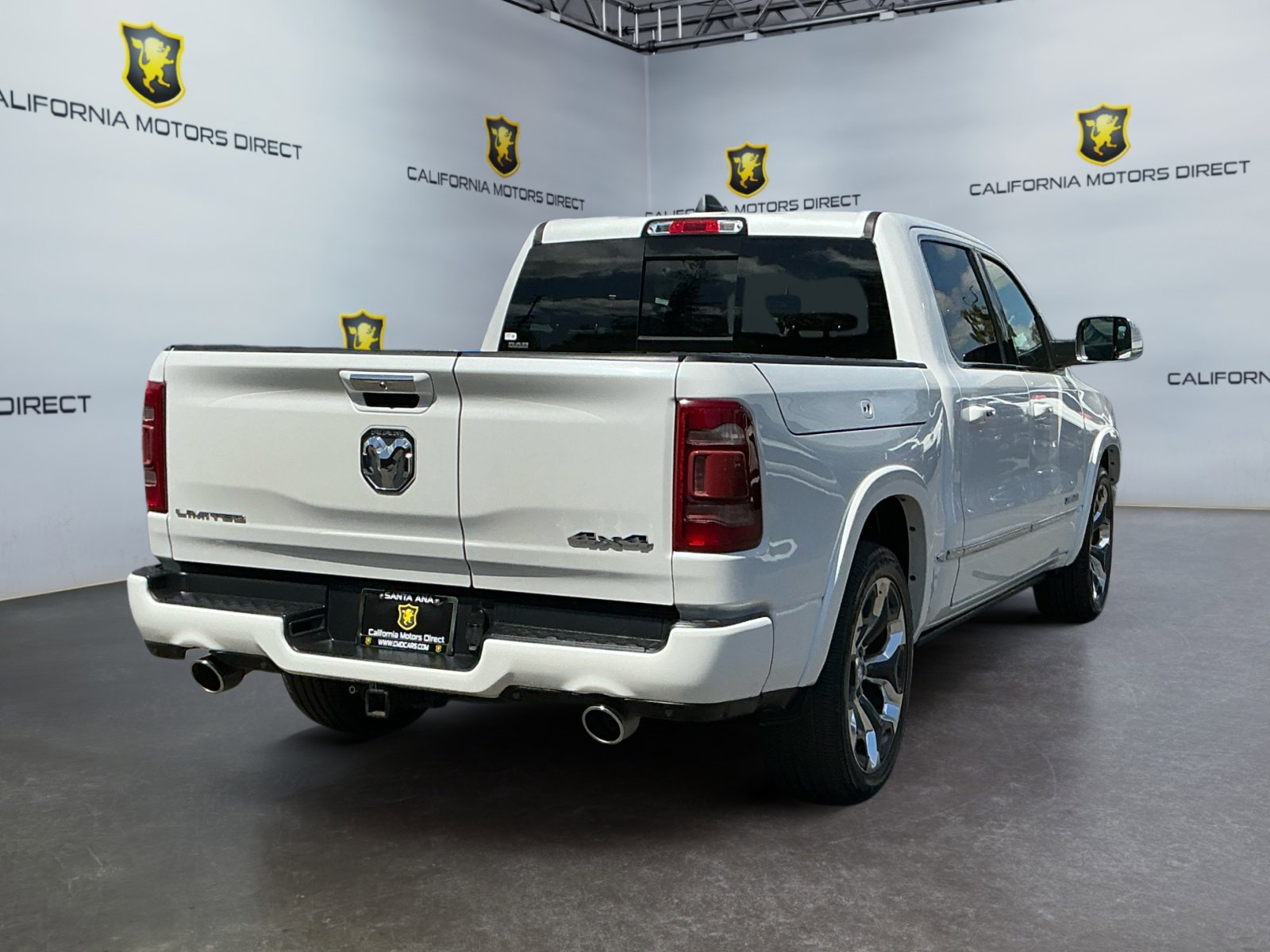 Used 2020 RAM 1500 Limited AWD/4WD image 5