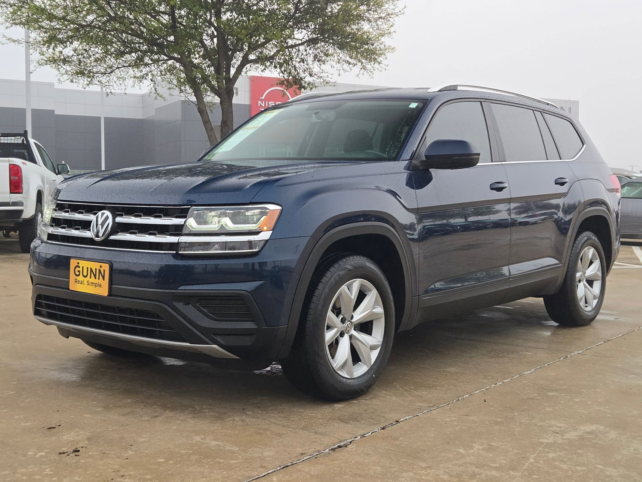 Used 2018 Volkswagen Atlas S image 3