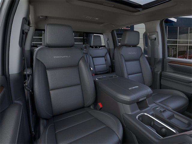 New 2025 GMC Sierra 3500 Denali w/ Technology Package image 16