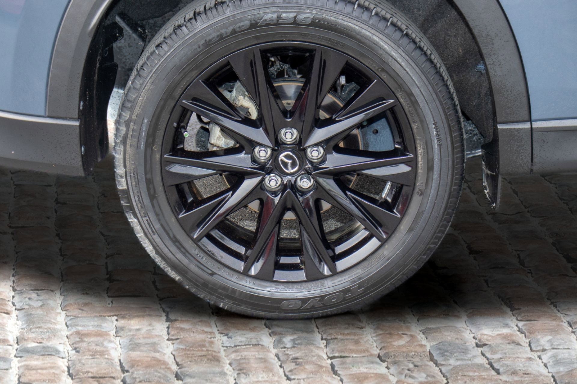 Used 2023 MAZDA CX-5 Carbon Edition image 36