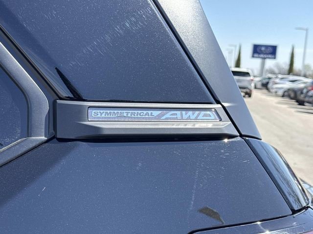 Certified 2025 Subaru Forester Limited w/ Popular Package image 10