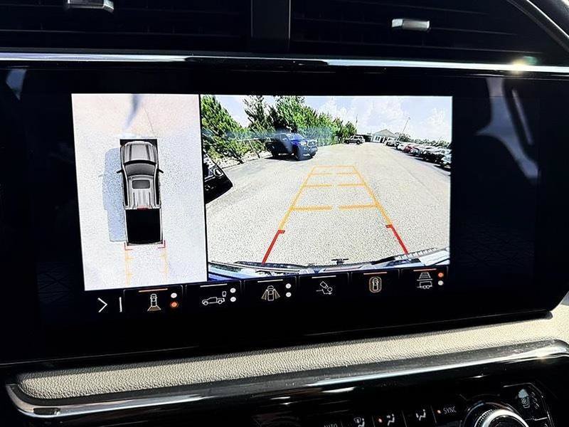 Used 2024 GMC Sierra 1500 AT4 w/ Technology Package AWD/4WD image 55