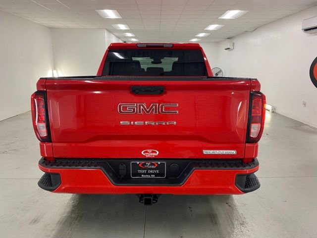 New 2025 GMC Sierra 1500 Elevation image 8
