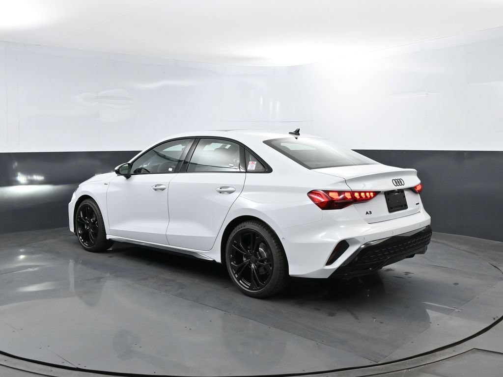 New 2026 Audi A3 2.0T Premium AWD/4WD image 23