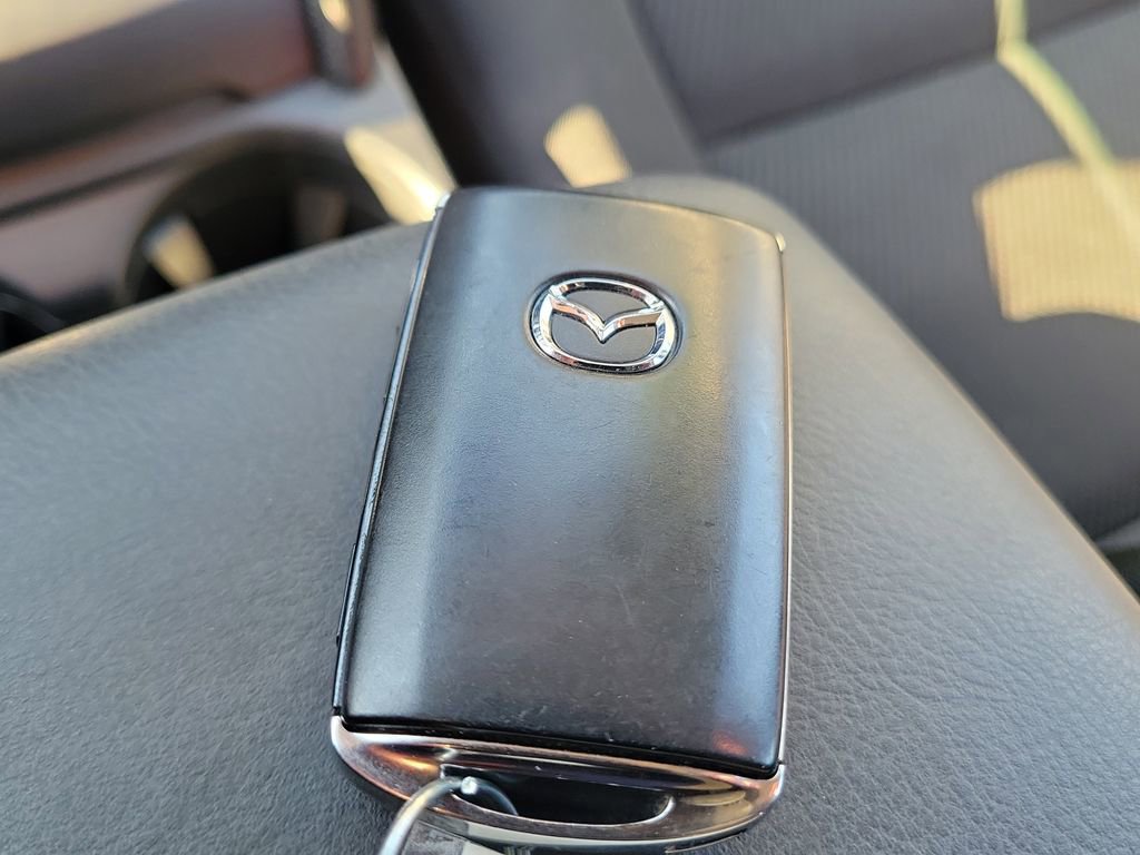Certified 2023 MAZDA CX-5 AWD 2.5 S image 31