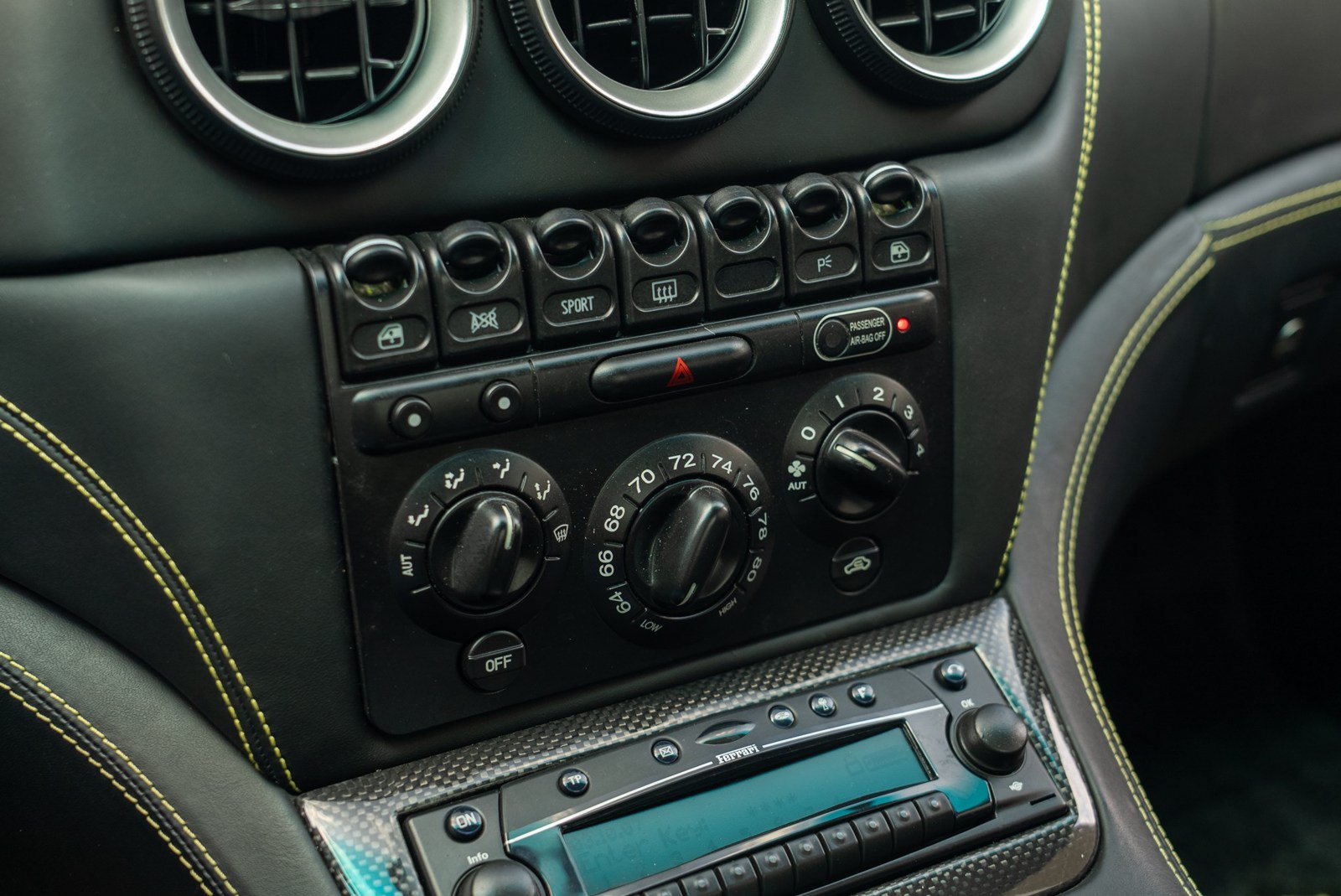 Used 2003 Ferrari 575M Maranello RWD image 49