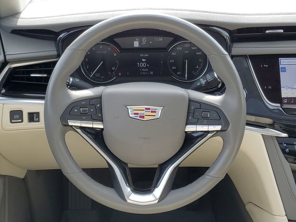 Certified 2024 Cadillac XT6 Premium Luxury w/ LPO, Floor Liner Package image 27