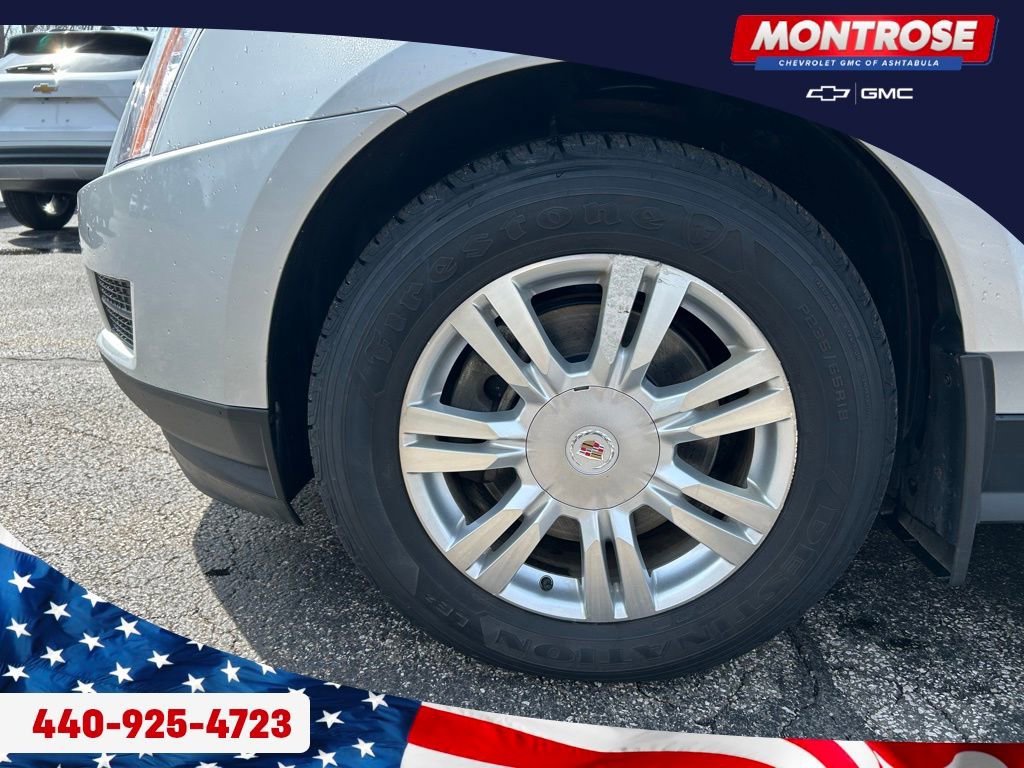 Used 2012 Cadillac SRX Luxury image 33