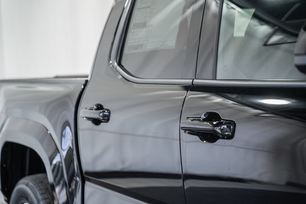 New 2026 Toyota Tacoma TRD Sport AWD/4WD image 16