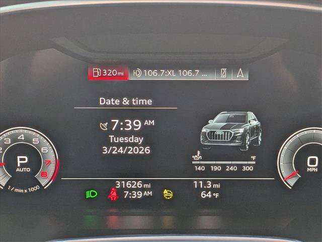 Certified 2022 Audi Q3 2.0T Premium Plus AWD/4WD image 11