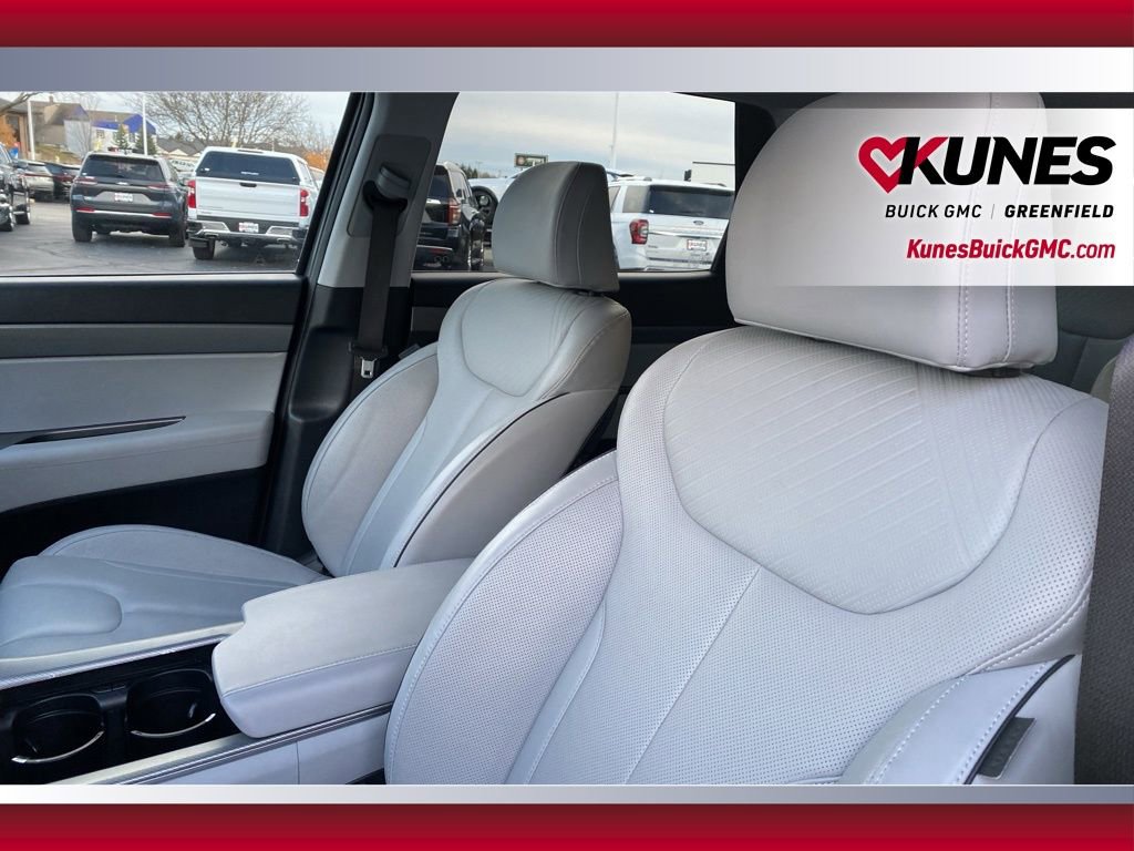 Used 2024 Hyundai Palisade SEL image 18