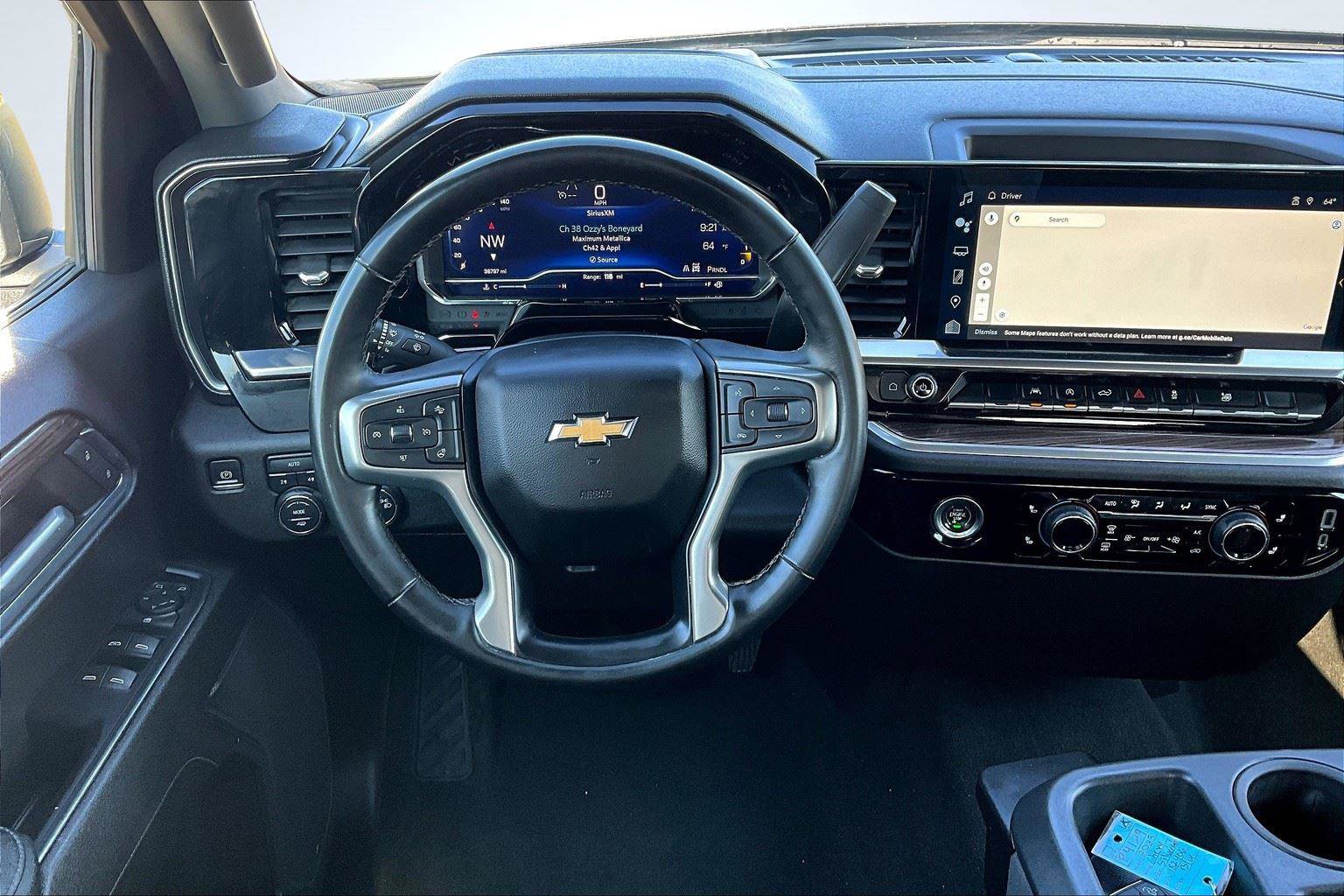 Used 2023 Chevrolet Silverado 1500 LT image 5