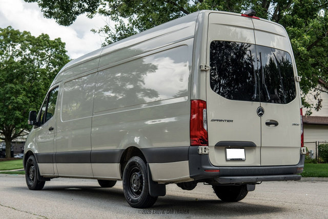 Used 2023 Mercedes-Benz Sprinter 2500 image 6