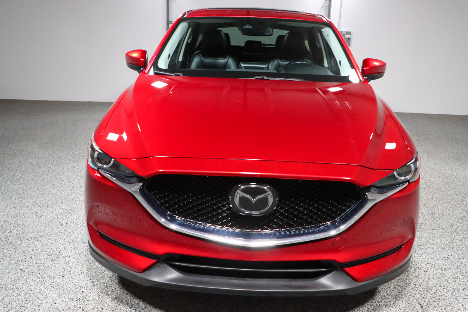 Used 2019 MAZDA CX-5 Touring image 4
