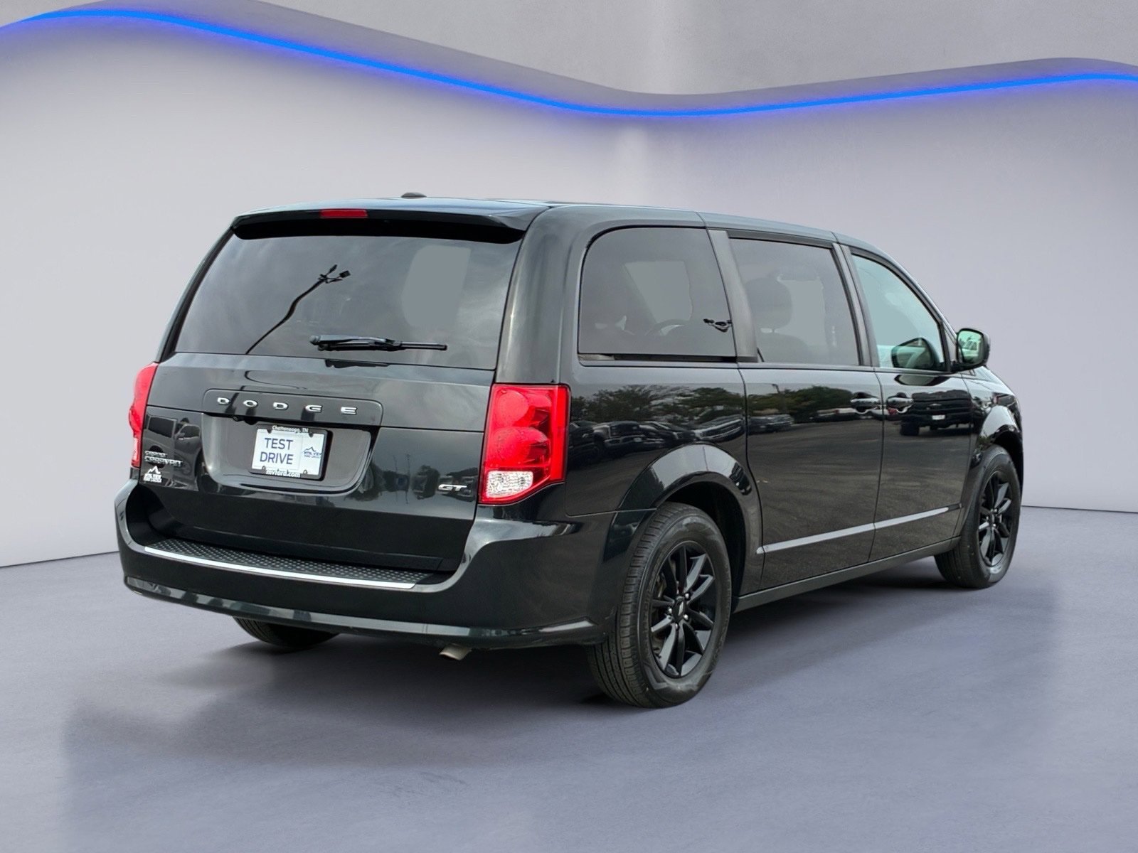 Used 2020 Dodge Grand Caravan GT FWD image 6
