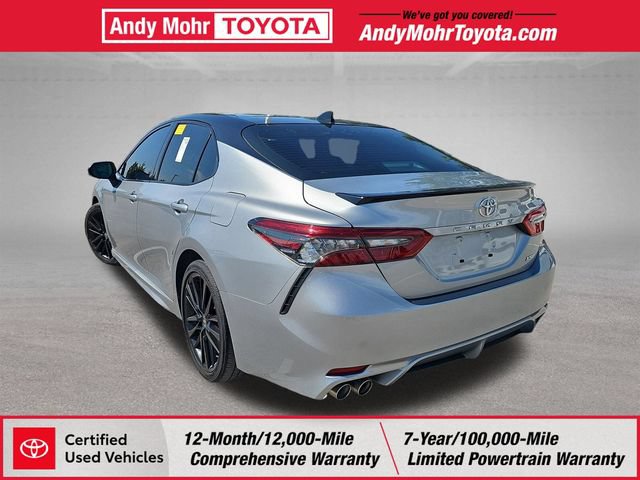 Certified 2023 Toyota Camry XSE FWD image 5