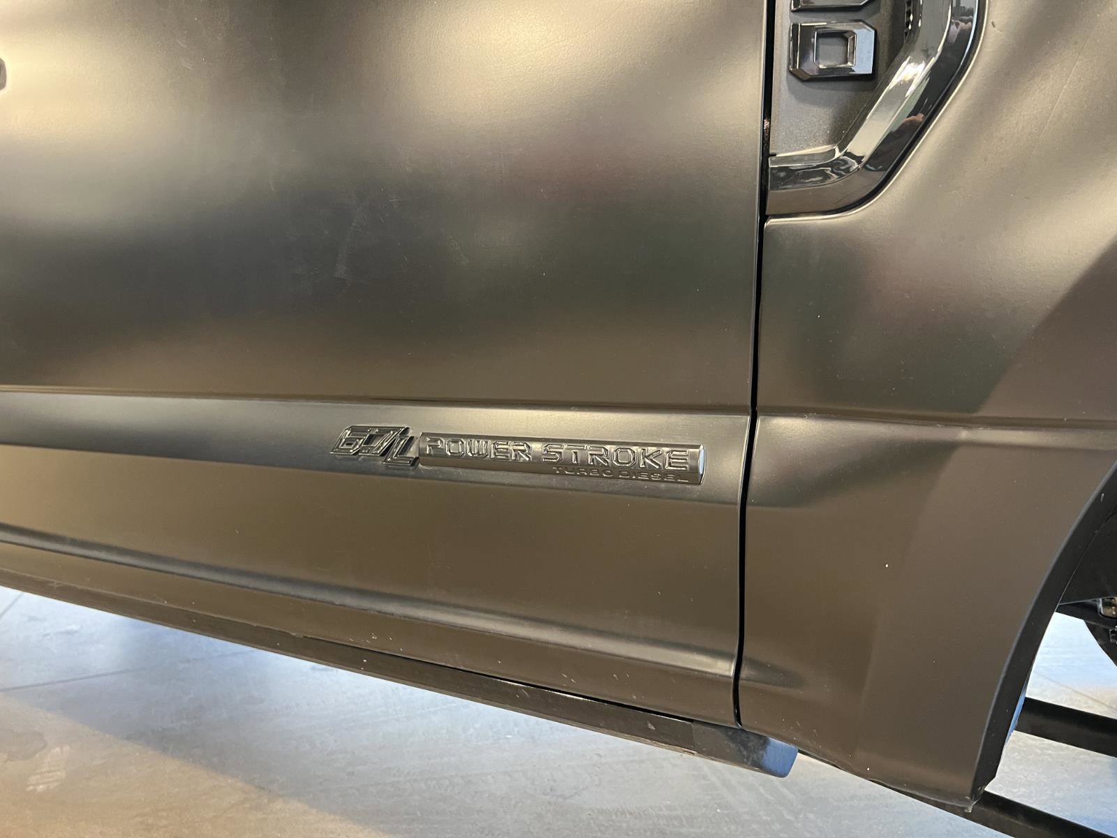 Used 2018 Ford F250 Platinum w/ Platinum Ultimate Package image 43