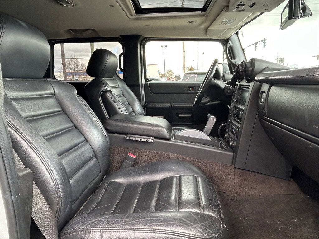Used 2007 HUMMER H2 image 11
