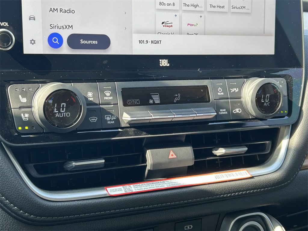 Used 2026 Toyota Grand Highlander Limited image 38