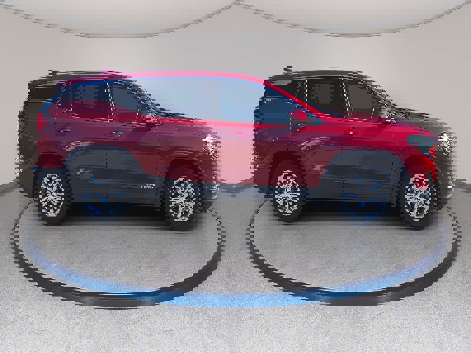 Used 2019 GMC Terrain SLE image 4