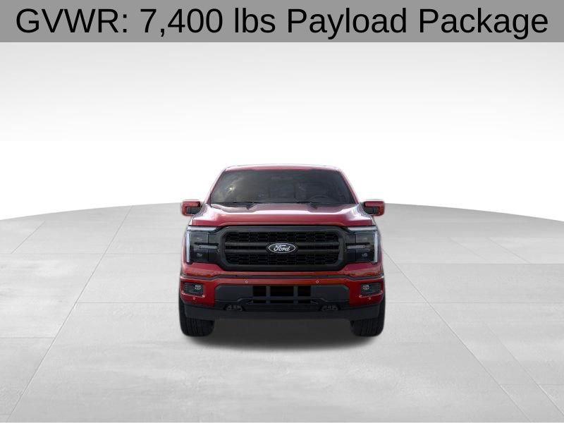 New 2025 Ford F150 Lariat w/ Equipment Group 502A High image 7