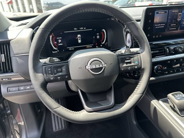 New 2026 Nissan Pathfinder SL AWD/4WD image 13