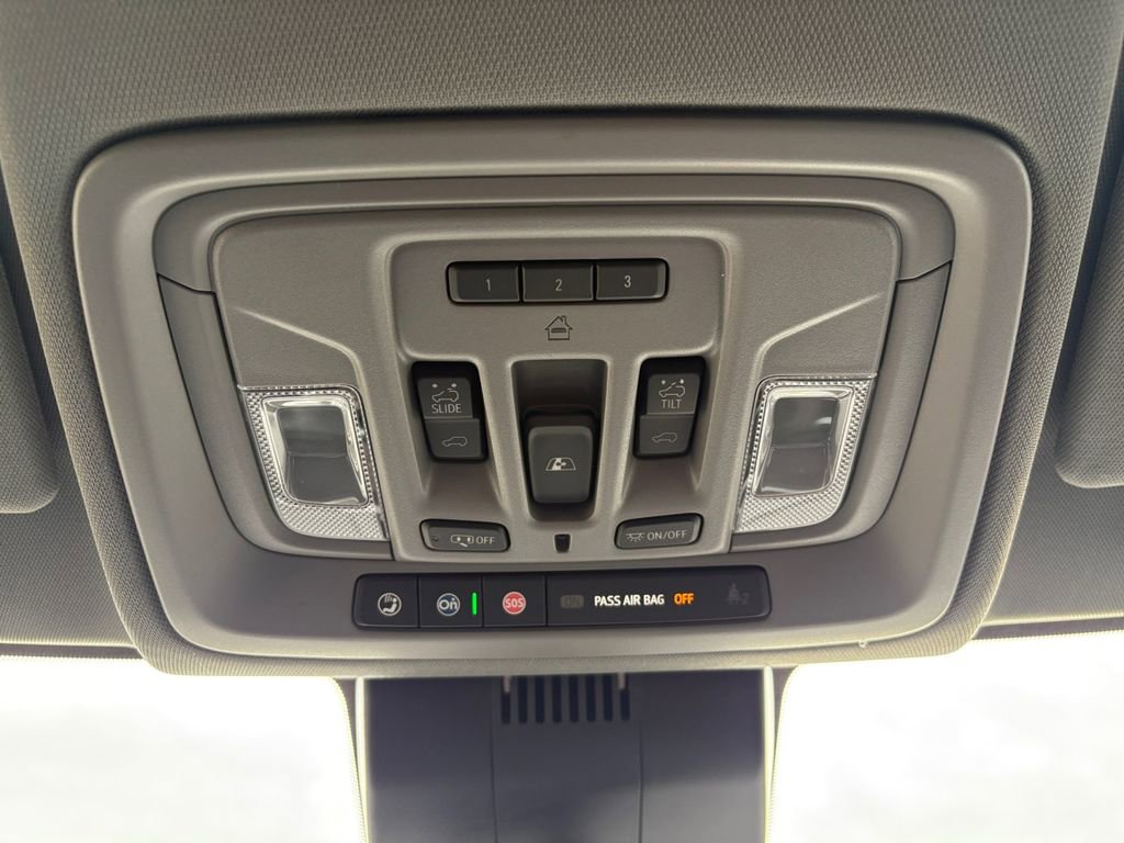 New 2026 Chevrolet Silverado 1500 LT Trail Boss w/ LT Trail Boss Premium Package image 32