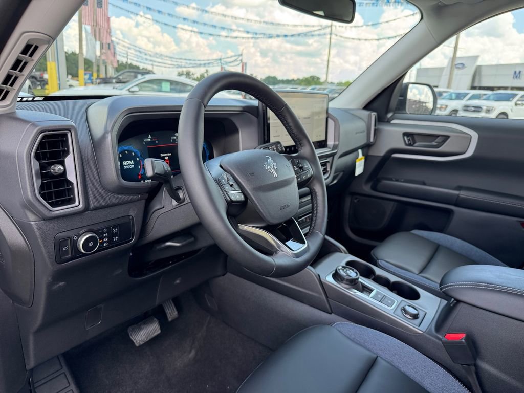 New 2025 Ford Bronco Sport Outer Banks w/ Outer Banks Tech Package+ image 38