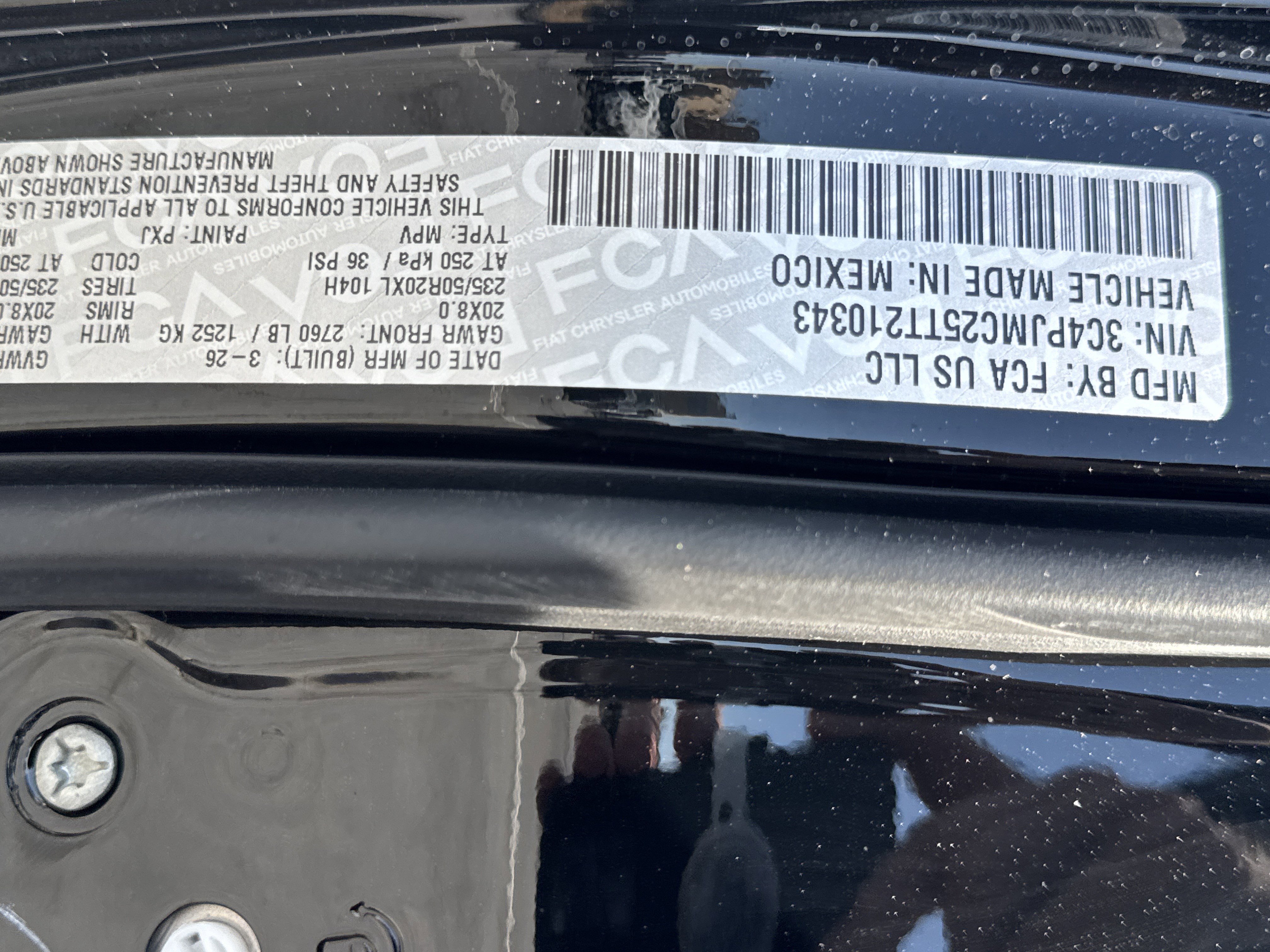 New 2026 Jeep Cherokee Overland image 38