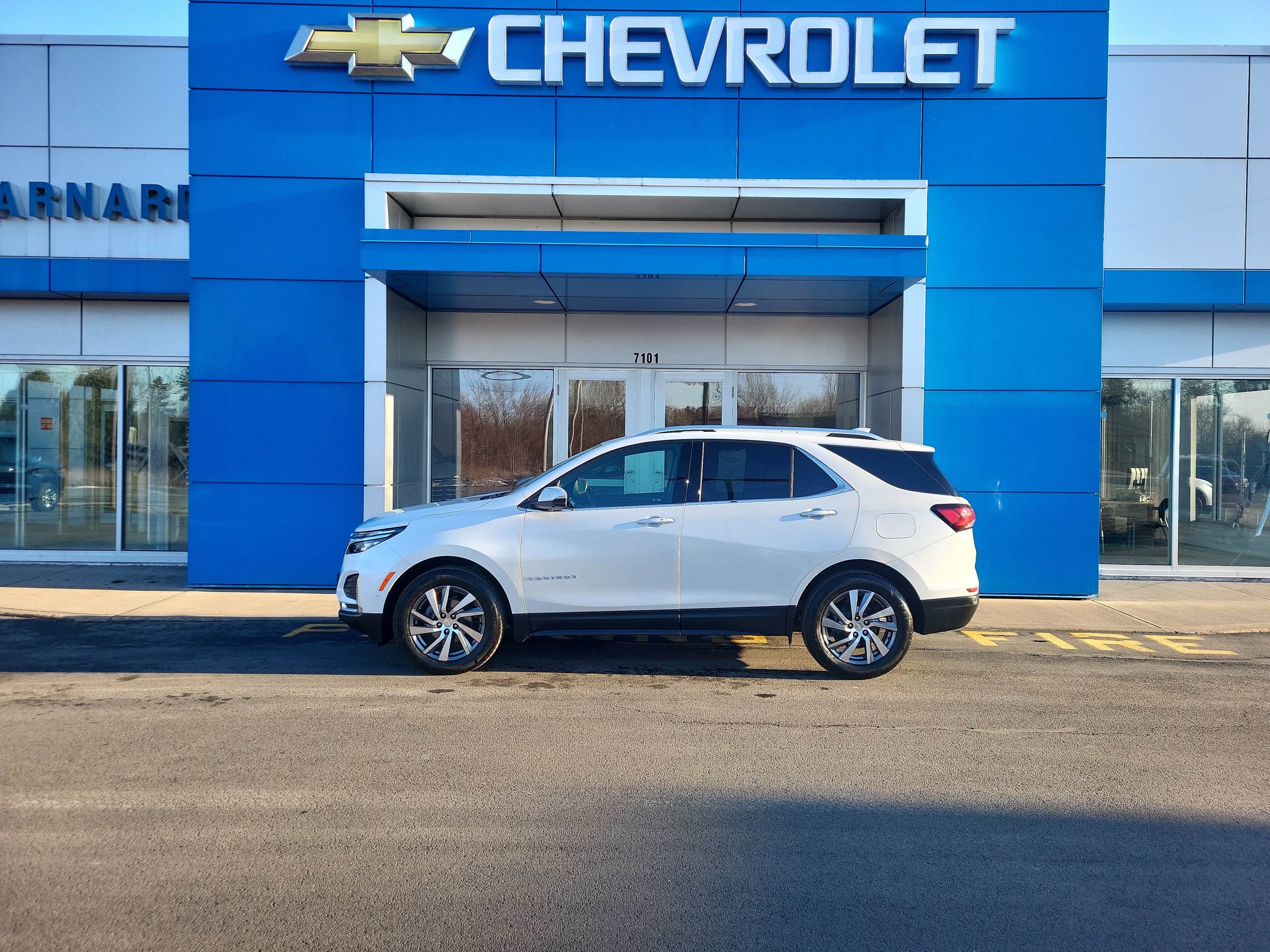 Certified 2022 Chevrolet Equinox Premier image 6