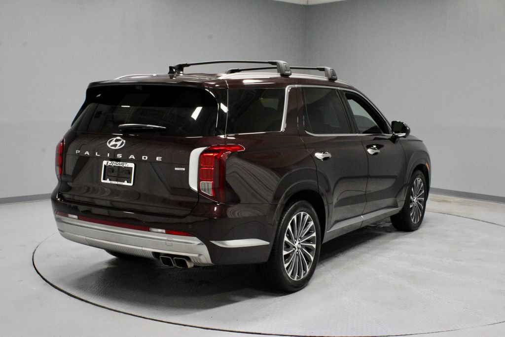 Used 2025 Hyundai Palisade Calligraphy AWD/4WD image 12