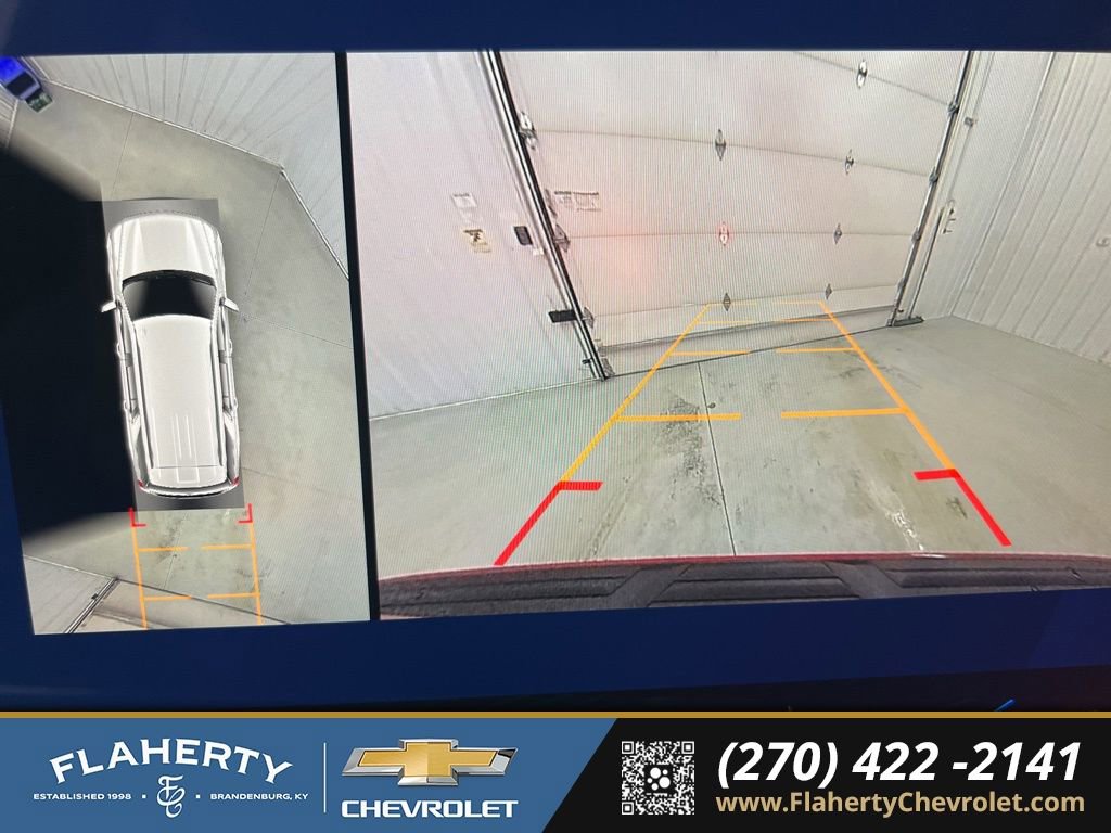 New 2026 Chevrolet Tahoe LS image 32